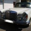 Oldtimer Mercedes